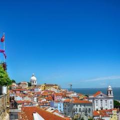 Alfama Charm - Authentic Lisbon Stay