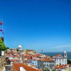 Alfama Charm - Authentic Lisbon Stay