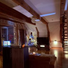 Stylish Old Town Apartment With Sauna