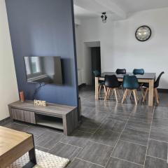 Appartement Cosy 95m2 BROYE 71