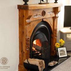 A cozy cottage near the Wool Tower wedding venue