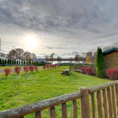 Lakefront Relaxation and Adventure Sodus Bay Cabin