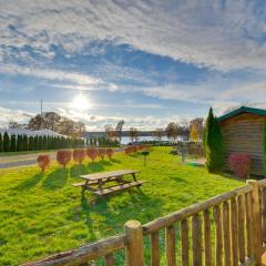 Lakefront Cabin Living with Dock Access on Sodus Bay