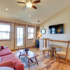 3 Blocks to Main St Cozy Gunnison Retreat!