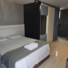 Studio no Engenhao , Garagem, Wi-Fi, AC