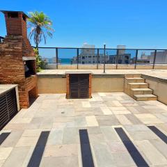 Cobertura 5 quartos sendo 4 suites , piscina churrasqueira , Pitangueiras , 4 vagas