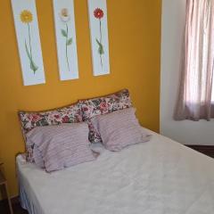 Suíte privativa em casa compartilhada