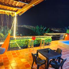 Villa el Eden Cabaña MAGISTRAL