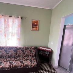 Casa Kaly pé na areia