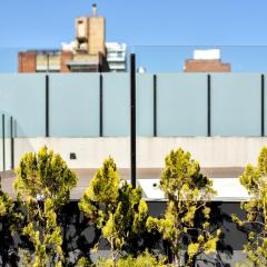 Loft Moderno - Centro - Piscina y patio!