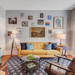 Cottage at Thomas Square