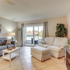 Bayfront South Pasadena Condo with Resort Perks