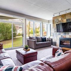 Easy Rider Chalet Steps to Lift & Blue Village