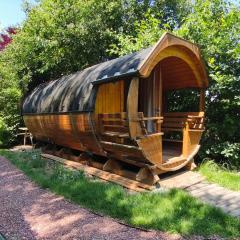Le Tonneau insolite du Souffle du Saule
