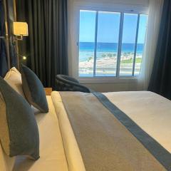 نورس الشمال للشقق المخدومة املج