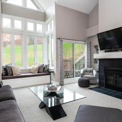 Hillside Lookout - Ski-In Ski-Out Alpine Escape