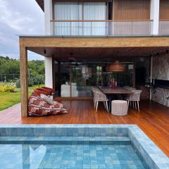 Delícia Casa - Praia do Forte Bahia