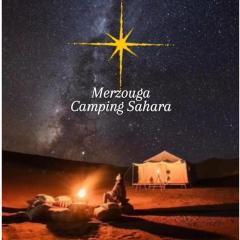 Merzouga Camping Sahara