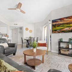 Desert Oasis 2BD 2BA Gated Resort with Pool & Gym