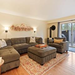 Abbot House Condo 4 with SHARC Passes