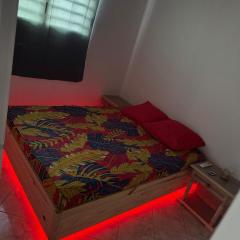 F2 moderne et tranquille