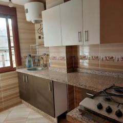 Apparently Berkane city center