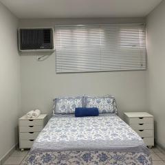 Suítes nas proximidades HB, HCM e Famerp