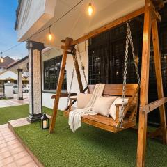 Gathering Rinting Masai Semi-D 6BR 20 Pax Game