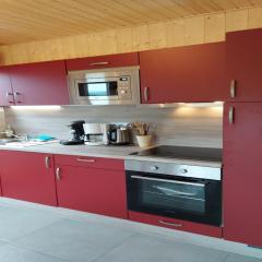 Chalet in St Maurice near Ballon d'Alsace