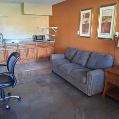 Gated - 1 King Bed 1 Bath Apt with Full Kitchen 107