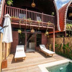New Villa Uluwatu 1BR 1K with Private pool