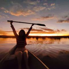 Titicaca Lodge uros