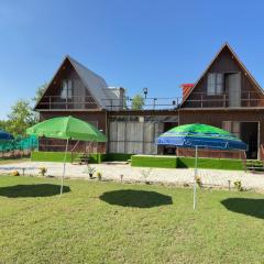 अमानगढ़ कोर्बेट फार्म स्टे