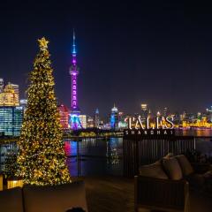 Banyantree Shanghai On the Bund - Tales rooftop bar boasts a jaw-dropping panoramic vista