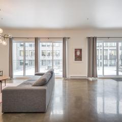 Old Montreal Penthouse Iconic Location