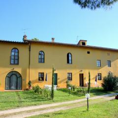 Restful Farmhouse near Forest in Vinci with Pool
