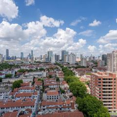 Flowers in full bloom