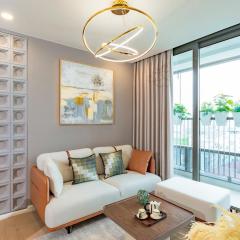 Asahi Luxstay - Ninety Complex Serviced Apartment