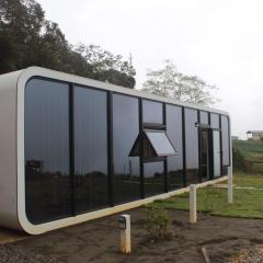 Grace Mt Kinabalu Pods