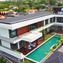 Chiasa Spacious 7 BR Private Pool Villa ZN397