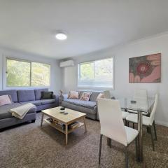 5 Mins Walk to Katoomba Station, Games Room, Firepit, King Bed, Fireplace