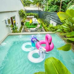 Villa Amihan Vigan with Pool 5 Mins to Calle Crisologo