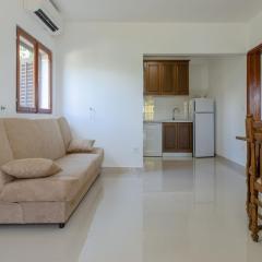 Panoramic Apartments Ani - Superior Two Bedroom Apartment with Terrace and Sea View