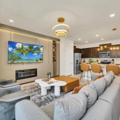 5 Bedroom Townhome With Private Splash Pool! townhouse