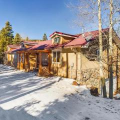 Luxury Angel Fire 5BR 4B, Views!, Game Room