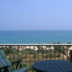 Studio 3 couchages climatisé avec parking en bord de mer au Lavandou - FR-1-251-893