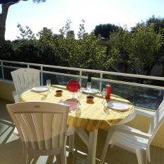 Appt 3 pièces avec clim et parking à Bormes-les-Mimosas - FR-1-251-890