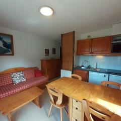 Chalet Arrondaz à Valfréjus, 6 pers, animaux admis - FR-1-561-148