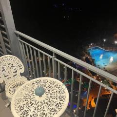 Sunway Onsen wonderful view 4-6 pax