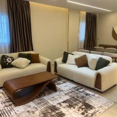 Fully furnished apartment for your comfort